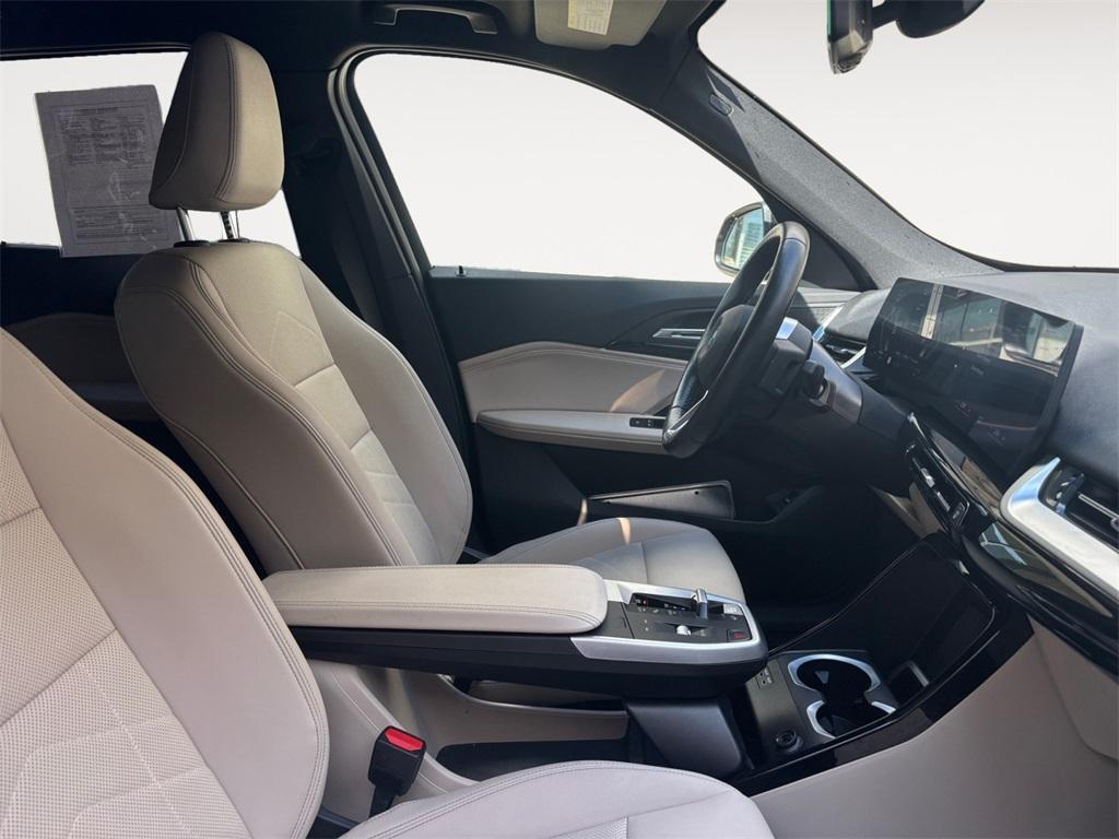 used 2023 BMW X1 car, priced at $28,433