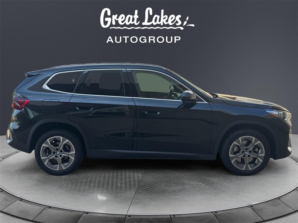 used 2023 BMW X1 car, priced at $28,433
