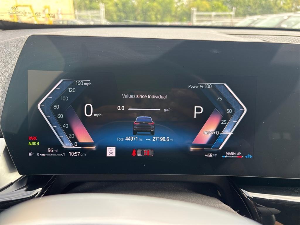 used 2023 BMW X1 car, priced at $28,433