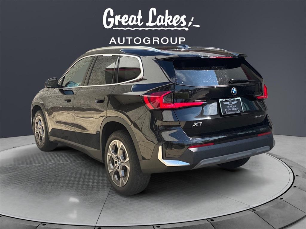 used 2023 BMW X1 car, priced at $28,433