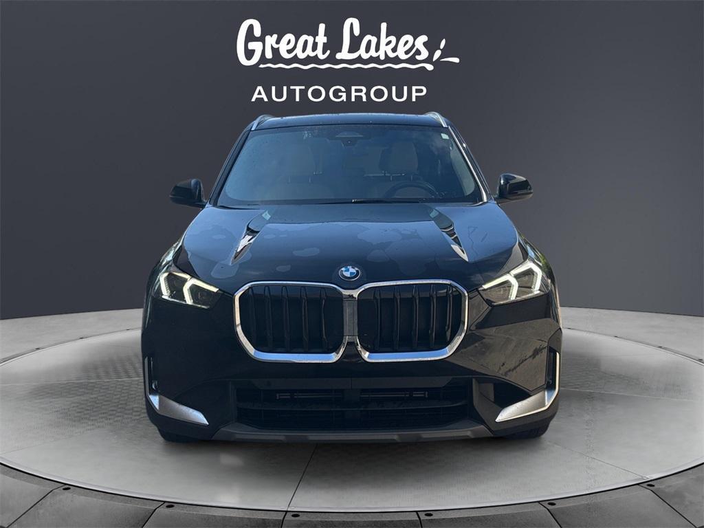 used 2023 BMW X1 car, priced at $28,433