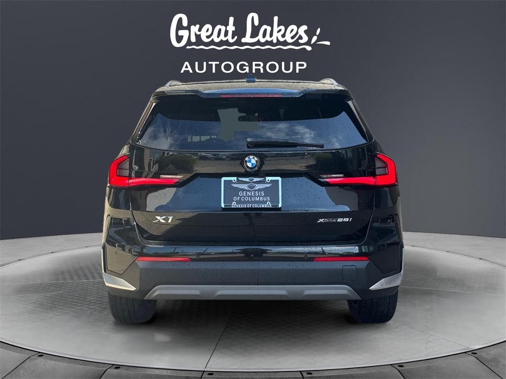 used 2023 BMW X1 car, priced at $28,433