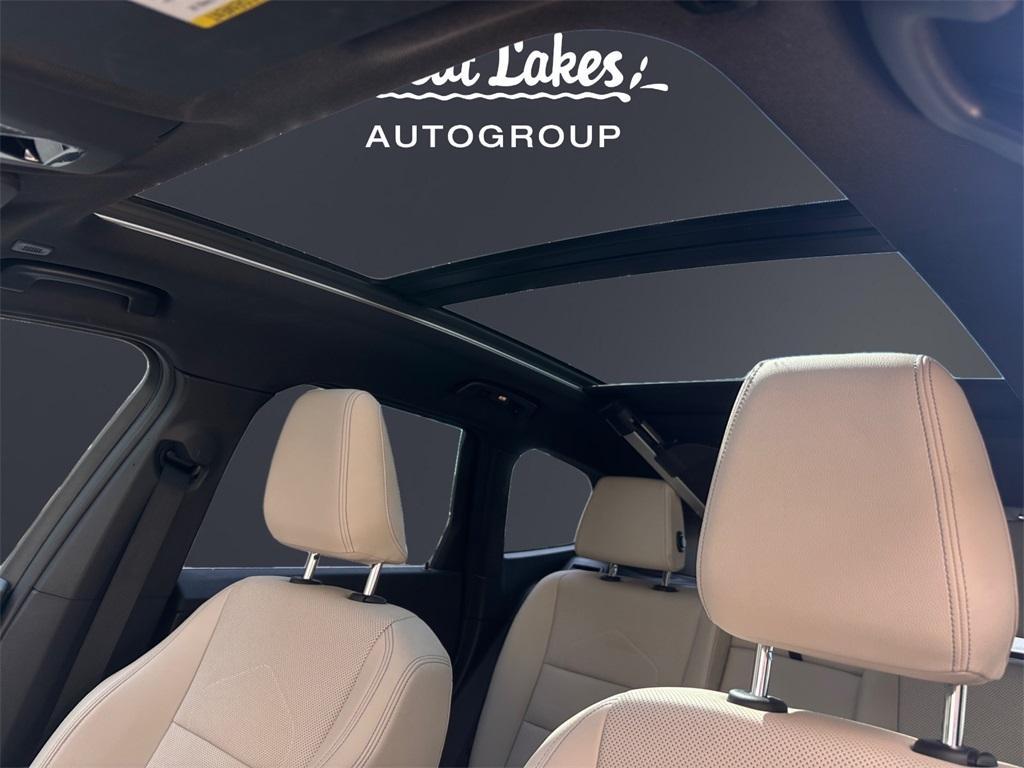 used 2023 BMW X1 car, priced at $28,433