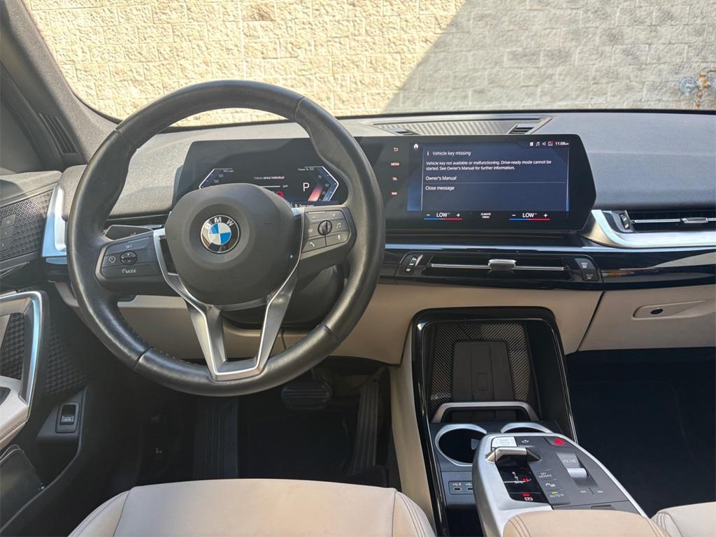 used 2023 BMW X1 car, priced at $28,433