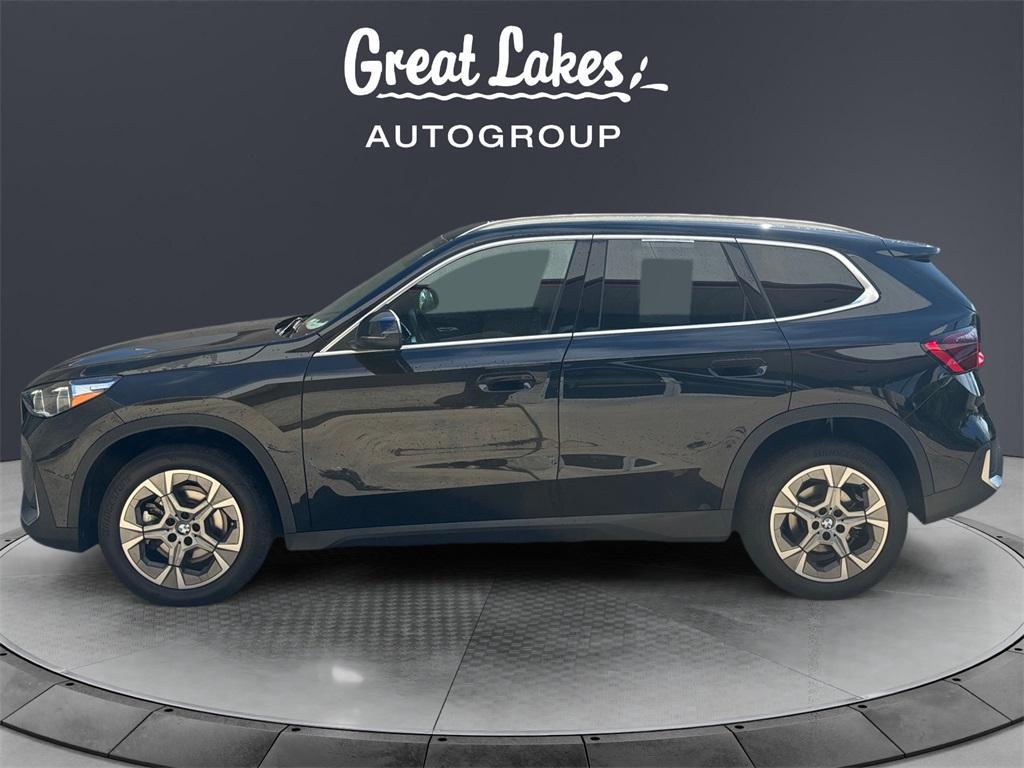 used 2023 BMW X1 car, priced at $28,433