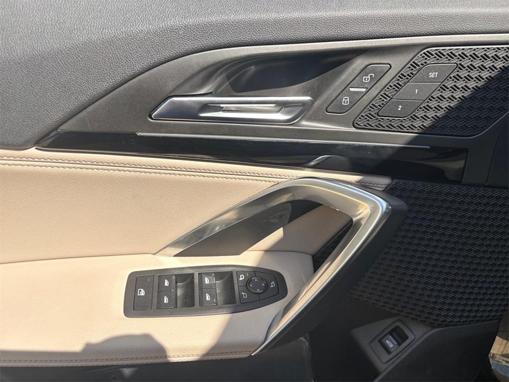 used 2023 BMW X1 car, priced at $28,433