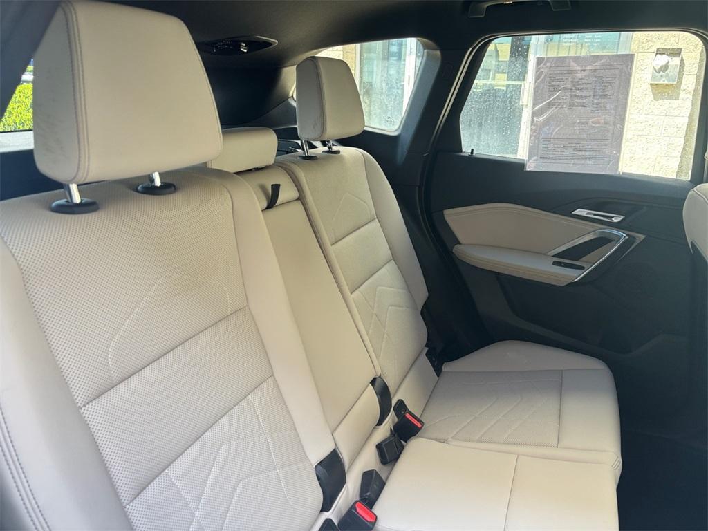 used 2023 BMW X1 car, priced at $28,433