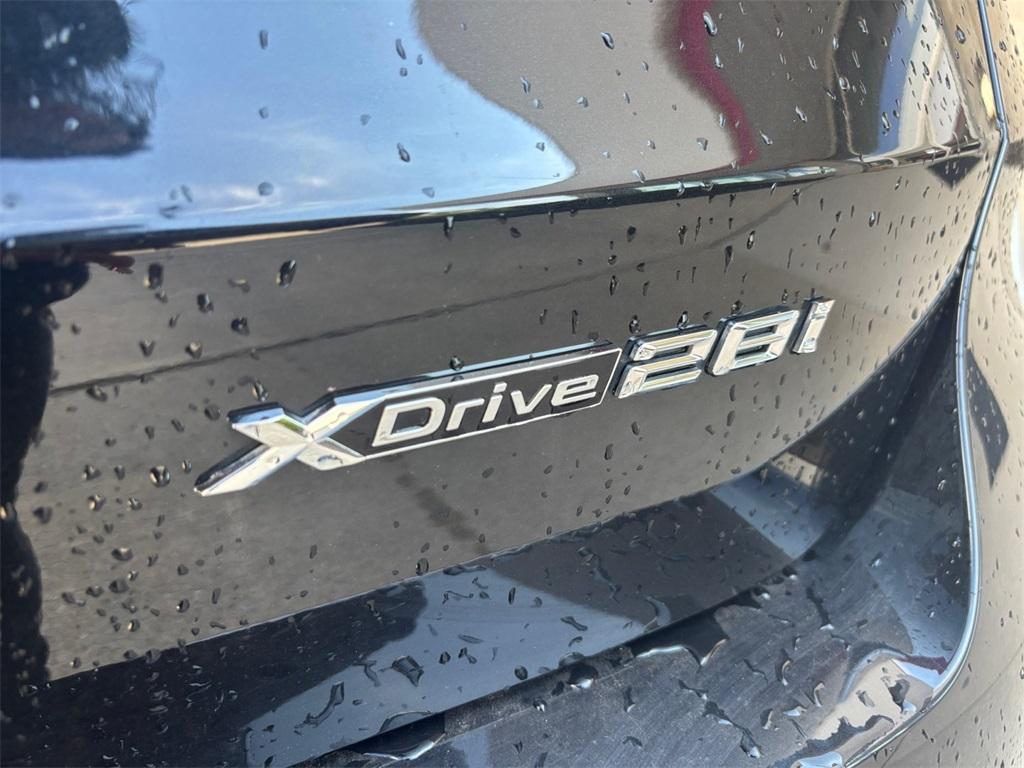 used 2023 BMW X1 car, priced at $28,433