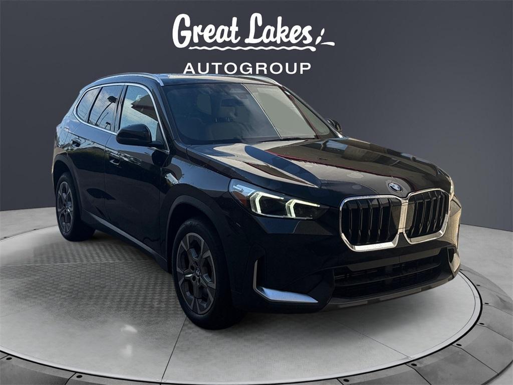 used 2023 BMW X1 car, priced at $28,433