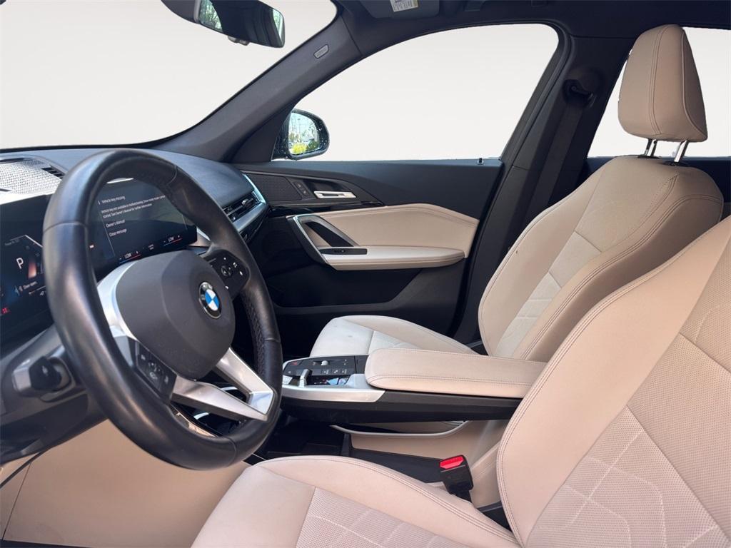 used 2023 BMW X1 car, priced at $28,433
