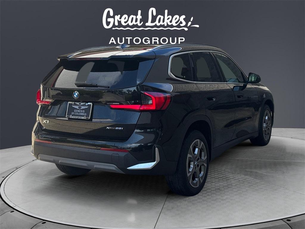 used 2023 BMW X1 car, priced at $28,433