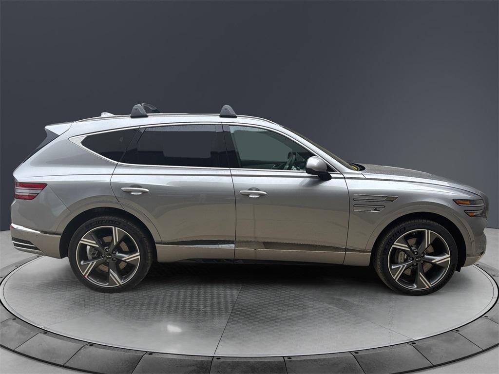 new 2025 Genesis GV80 car, priced at $82,764