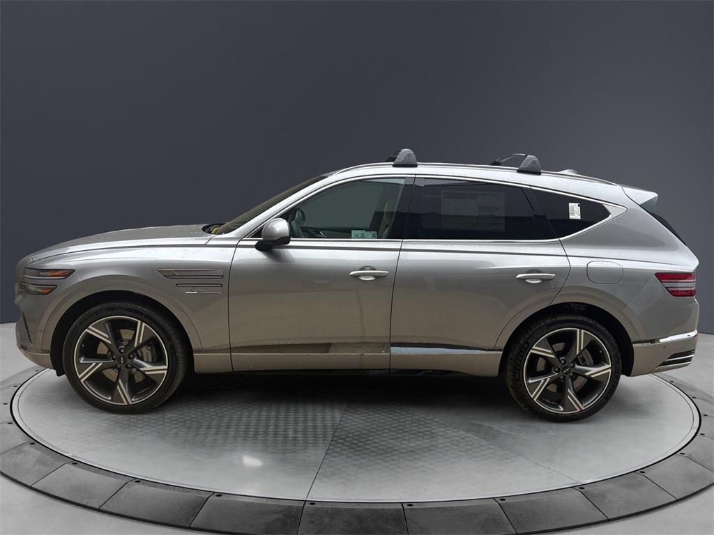 new 2025 Genesis GV80 car, priced at $82,764
