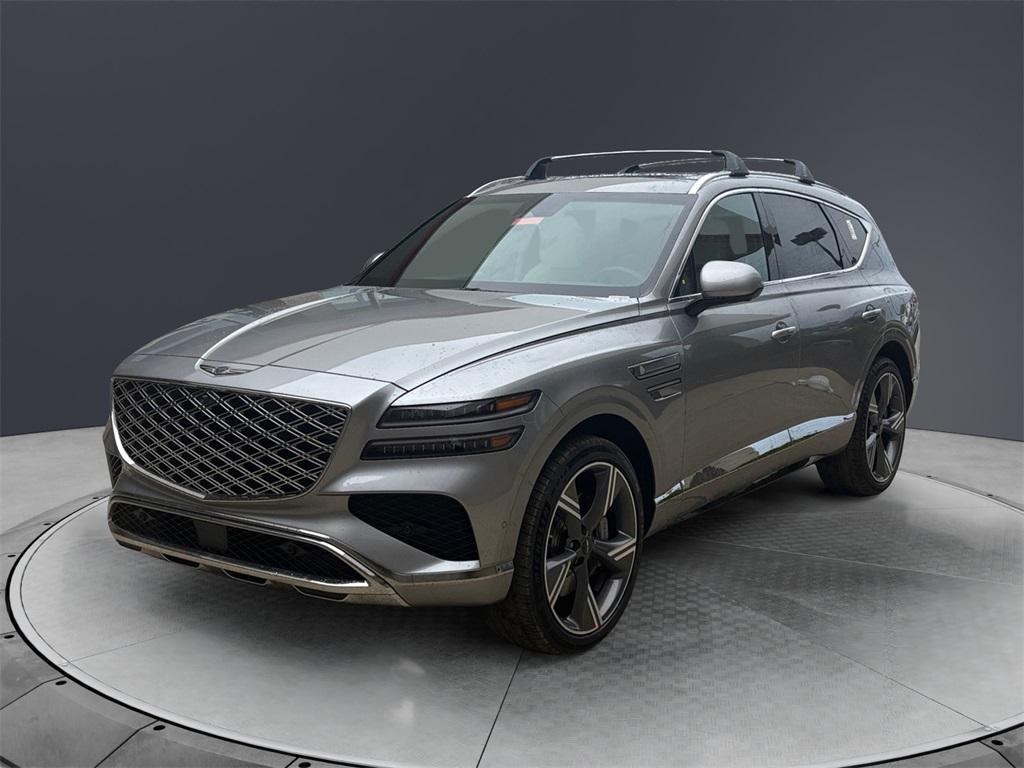 new 2025 Genesis GV80 car, priced at $82,764