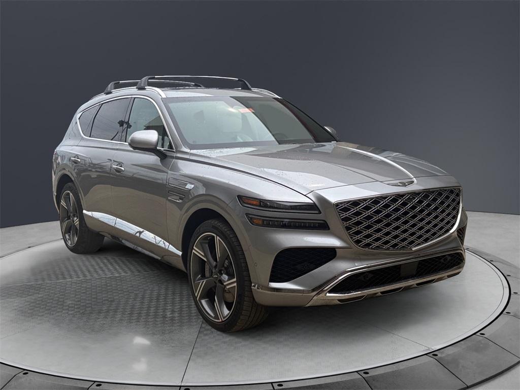 new 2025 Genesis GV80 car, priced at $82,764