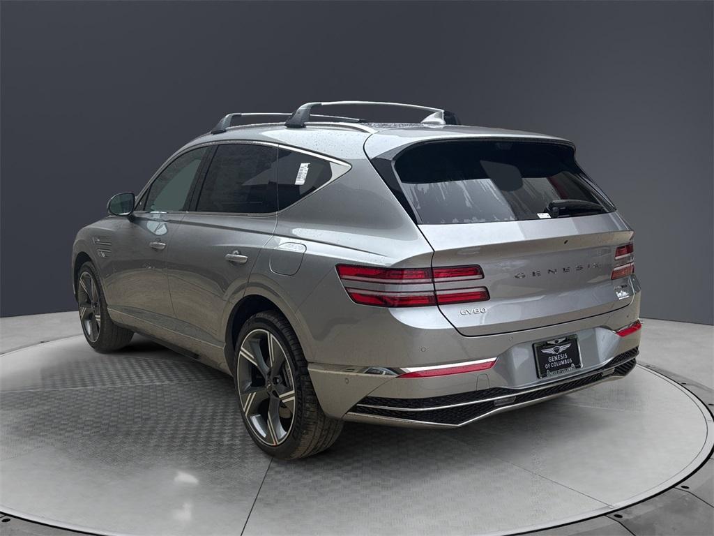new 2025 Genesis GV80 car, priced at $82,764