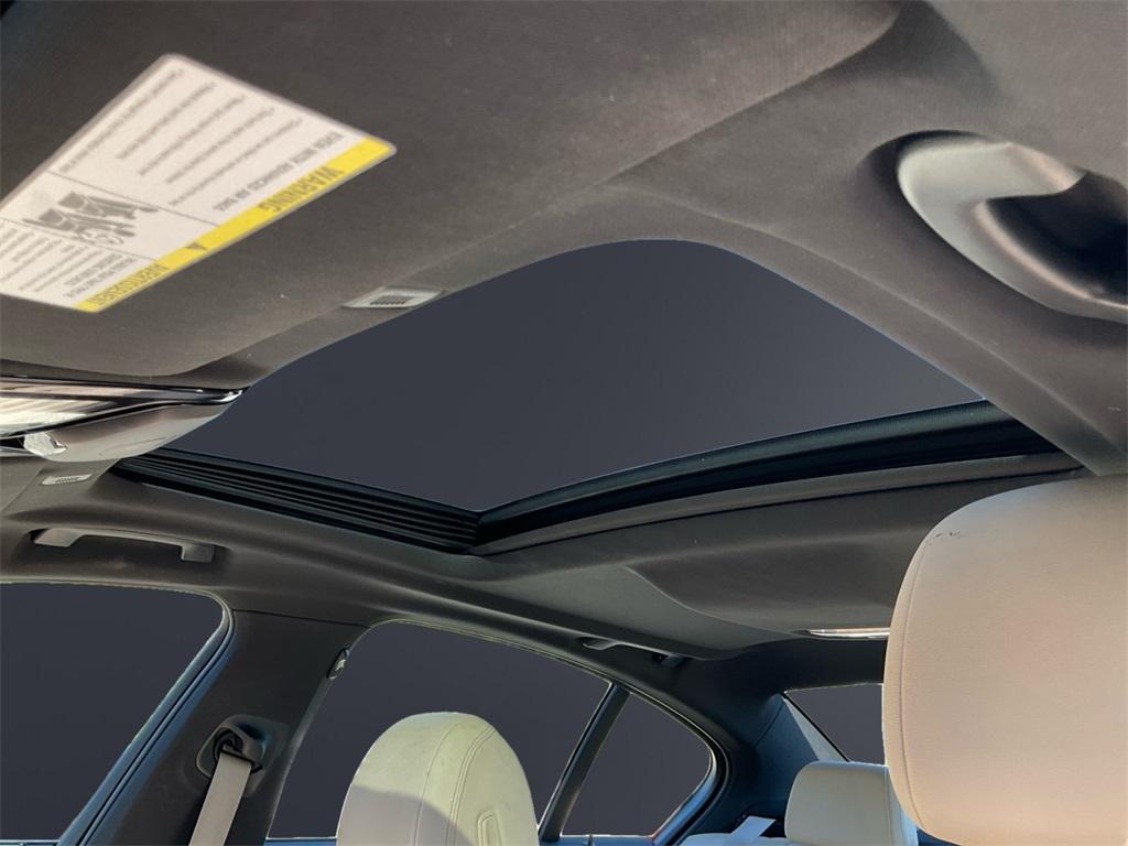 used 2022 BMW 530 car, priced at $32,877