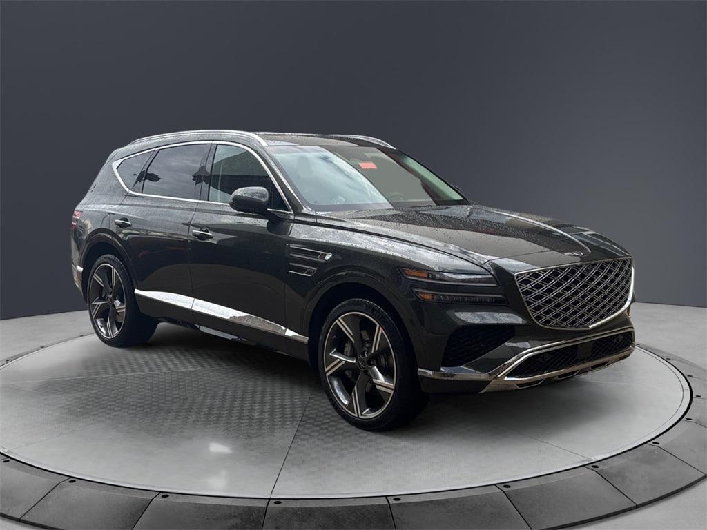 new 2025 Genesis GV80 car, priced at $73,735