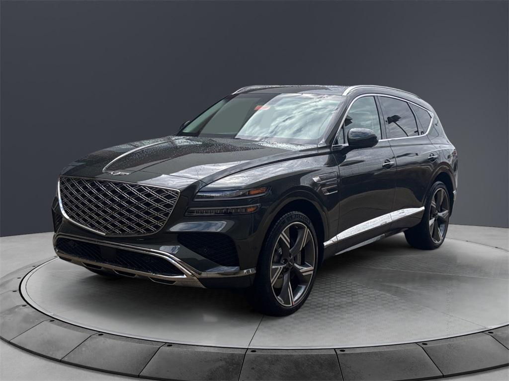 new 2025 Genesis GV80 car, priced at $73,735