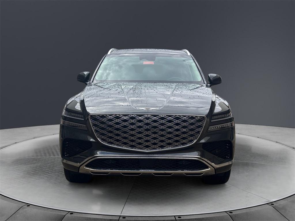 new 2025 Genesis GV80 car, priced at $73,735