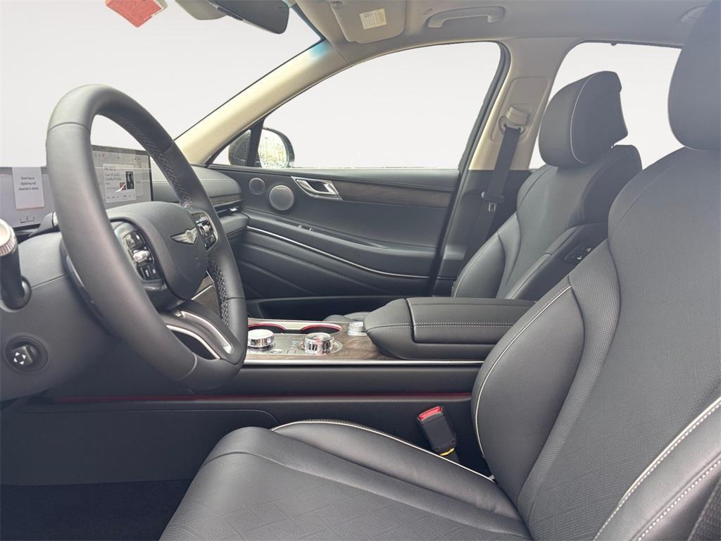new 2025 Genesis GV80 car, priced at $73,735