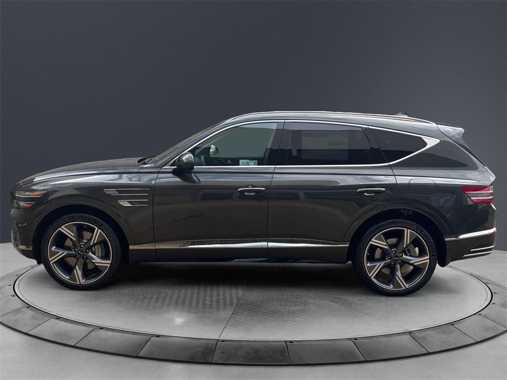 new 2025 Genesis GV80 car, priced at $73,735