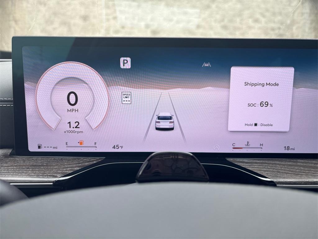 new 2025 Genesis GV80 car, priced at $73,735