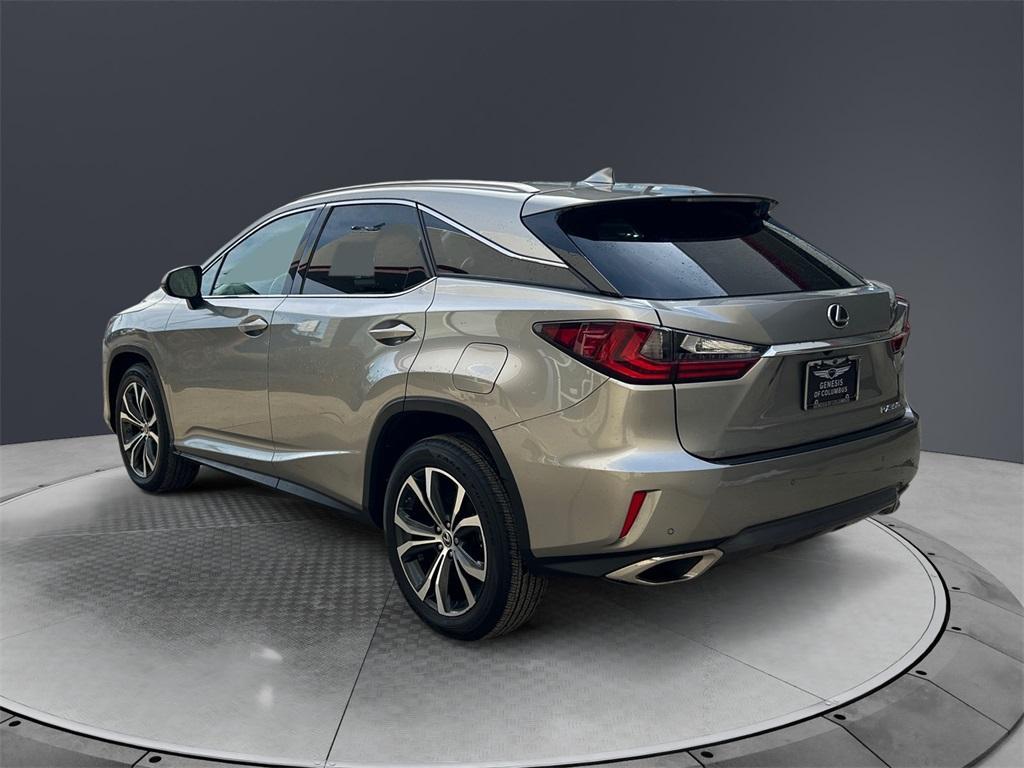 used 2019 Lexus RX 350 car, priced at $27,477