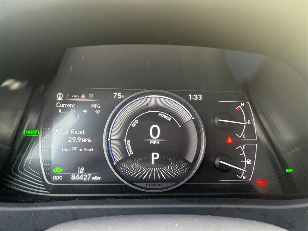 used 2020 Lexus UX 250h car, priced at $23,277