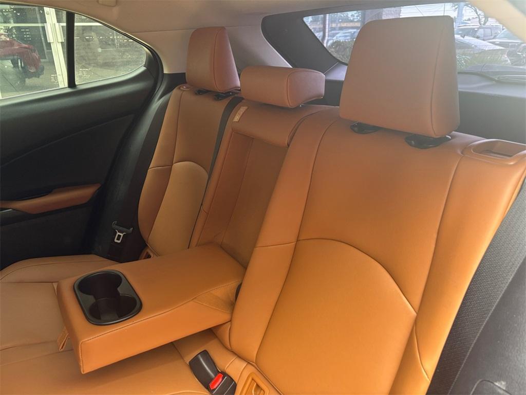 used 2020 Lexus UX 250h car, priced at $23,277