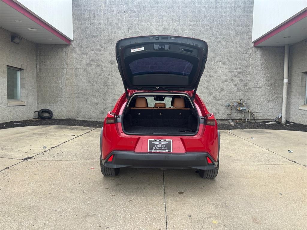 used 2020 Lexus UX 250h car, priced at $23,277