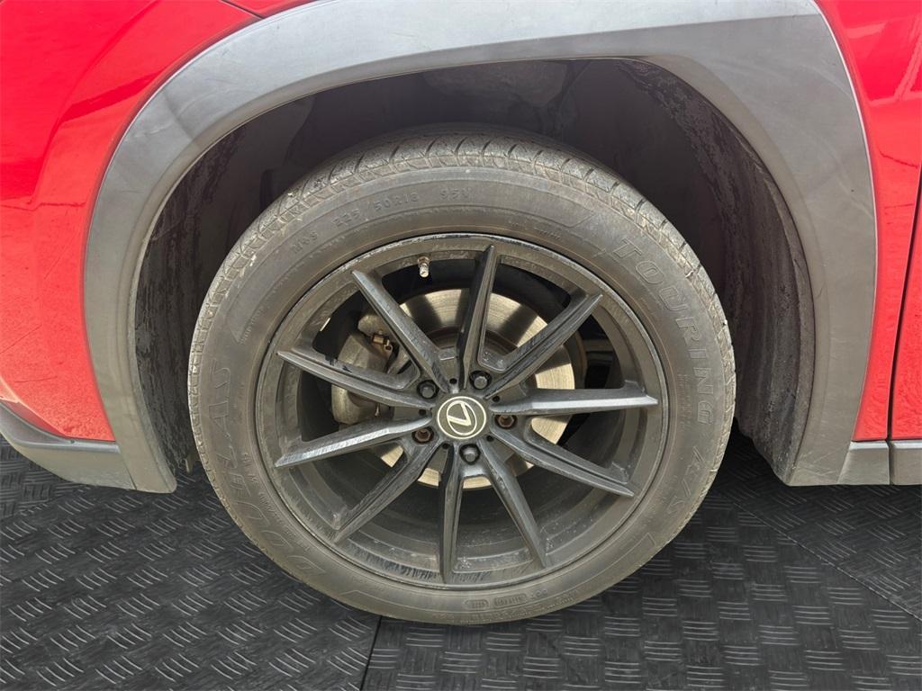 used 2020 Lexus UX 250h car, priced at $23,277
