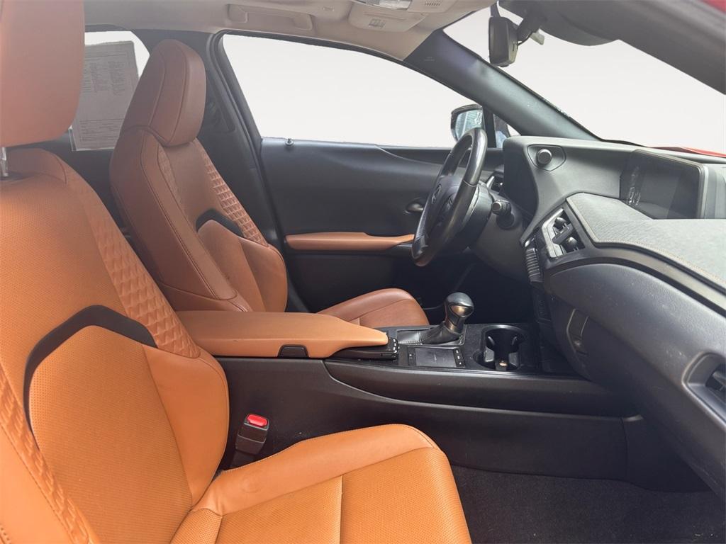 used 2020 Lexus UX 250h car, priced at $23,277
