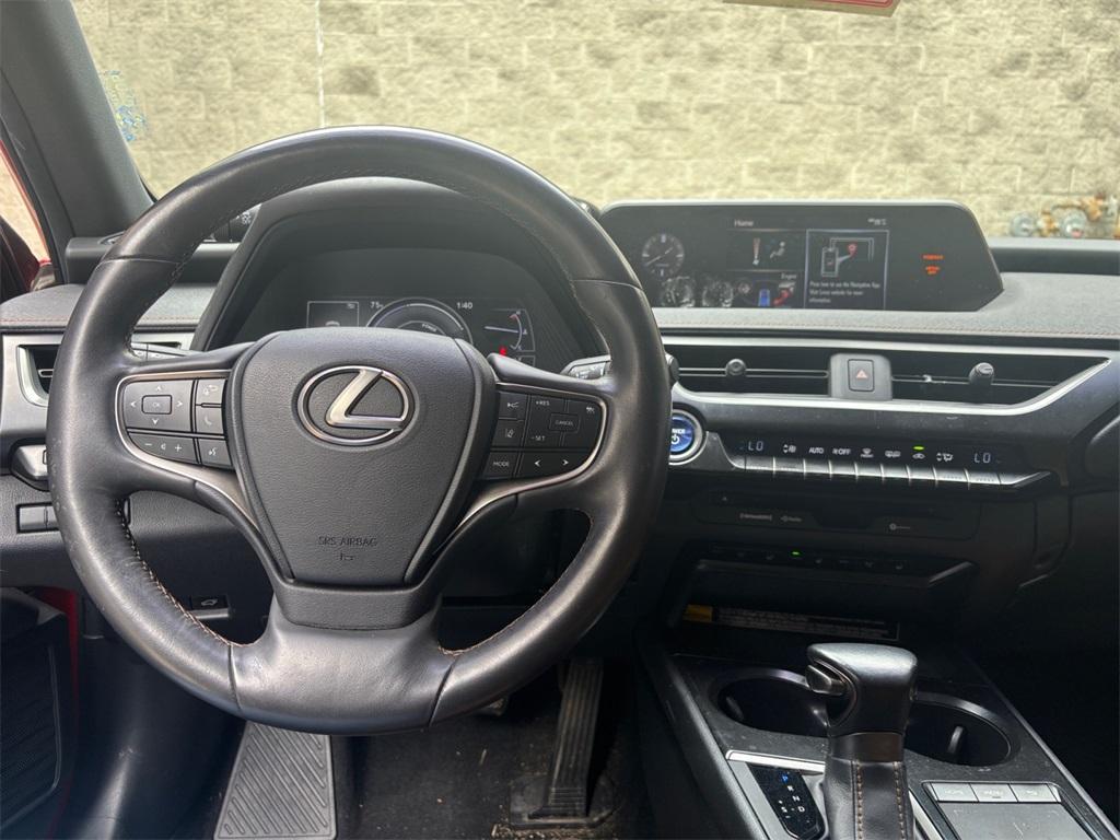 used 2020 Lexus UX 250h car, priced at $23,277