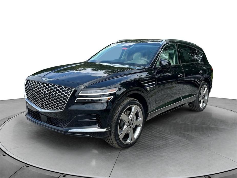 new 2024 Genesis GV80 car, priced at $68,603