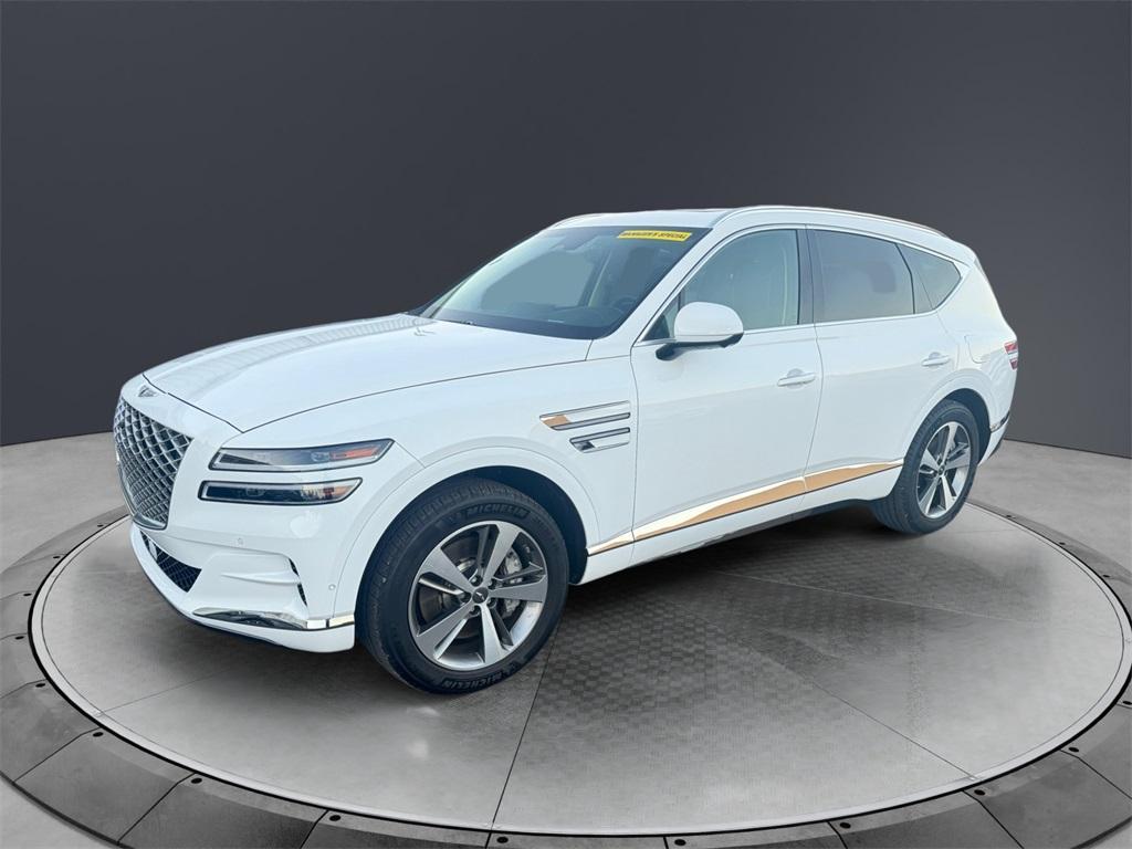 new 2024 Genesis GV80 car, priced at $66,346