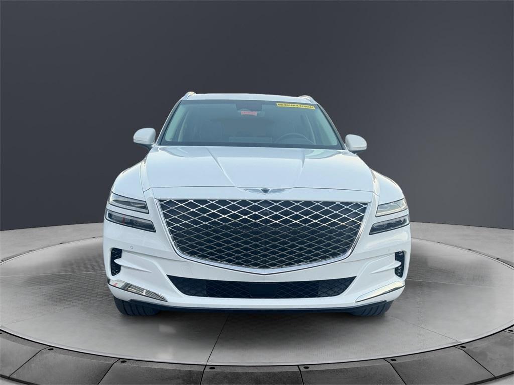 new 2024 Genesis GV80 car, priced at $66,346