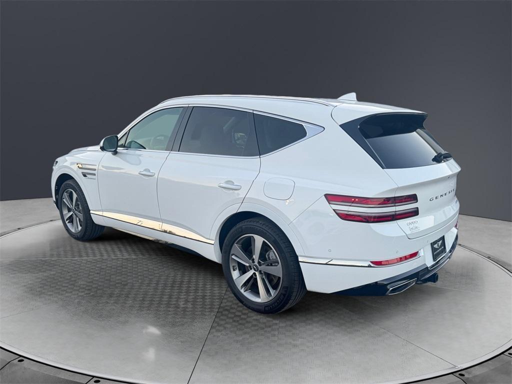 new 2024 Genesis GV80 car, priced at $66,346