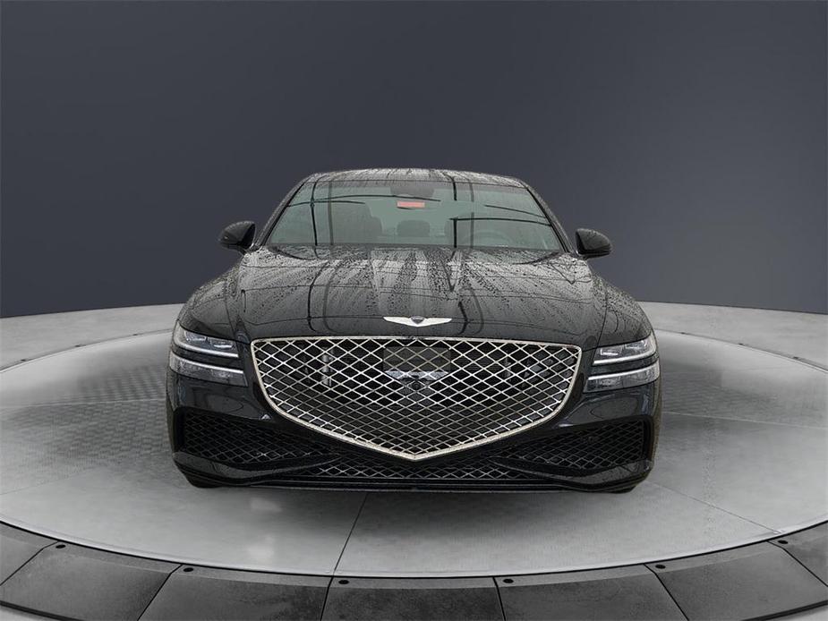 new 2024 Genesis G80 car, priced at $69,150