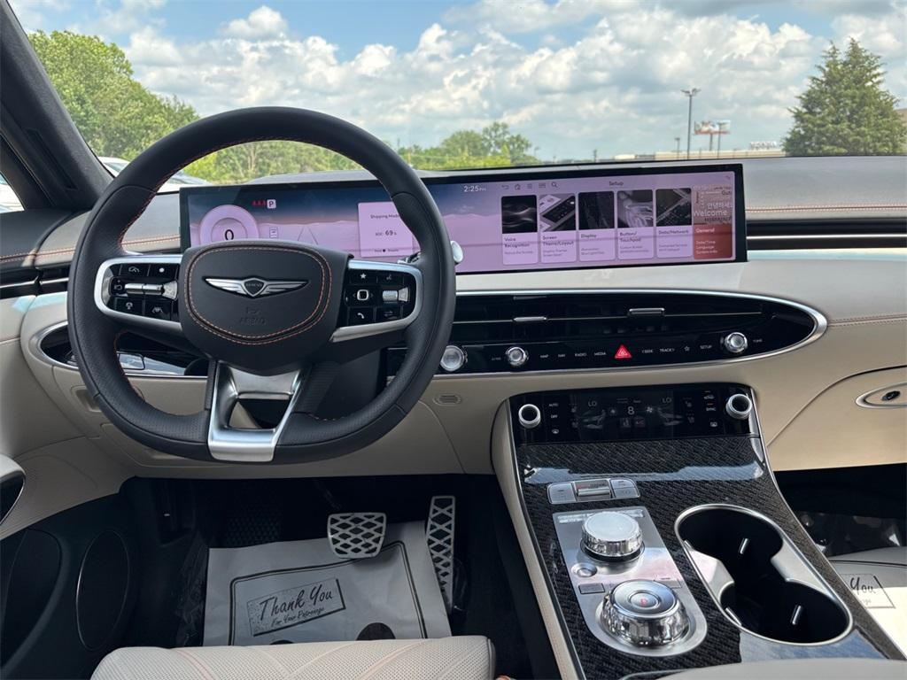 new 2026 Genesis GV70 car