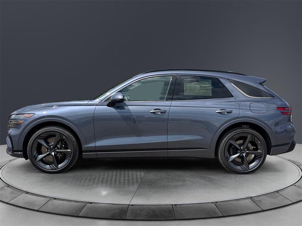 new 2026 Genesis GV70 car