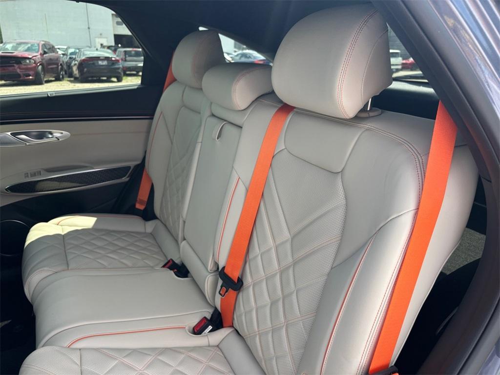 new 2026 Genesis GV70 car