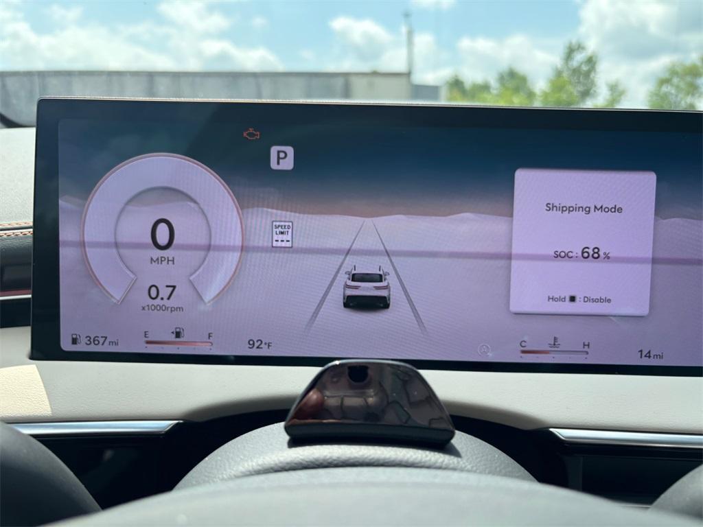 new 2026 Genesis GV70 car