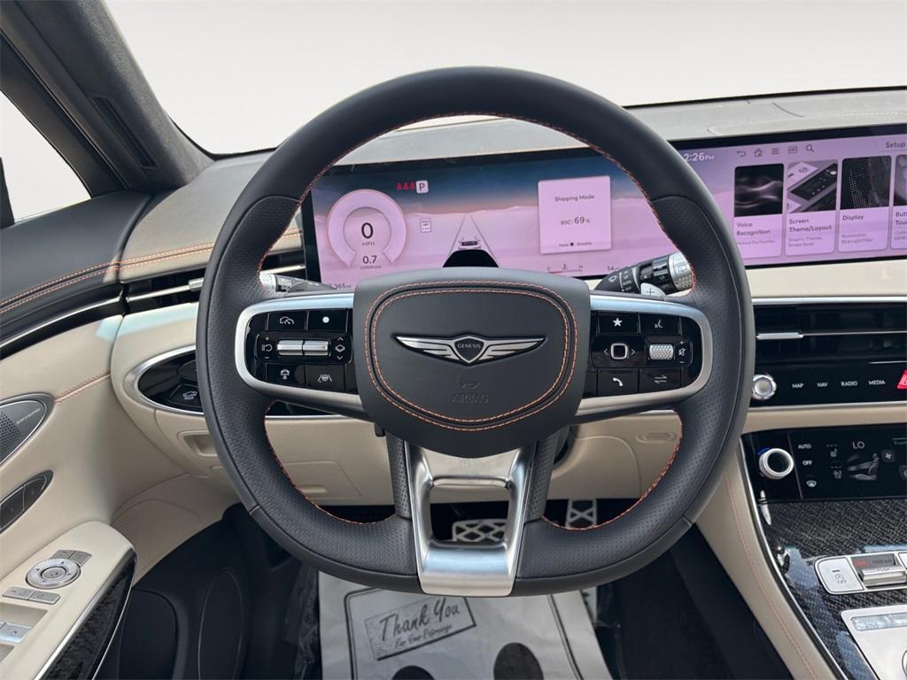 new 2026 Genesis GV70 car