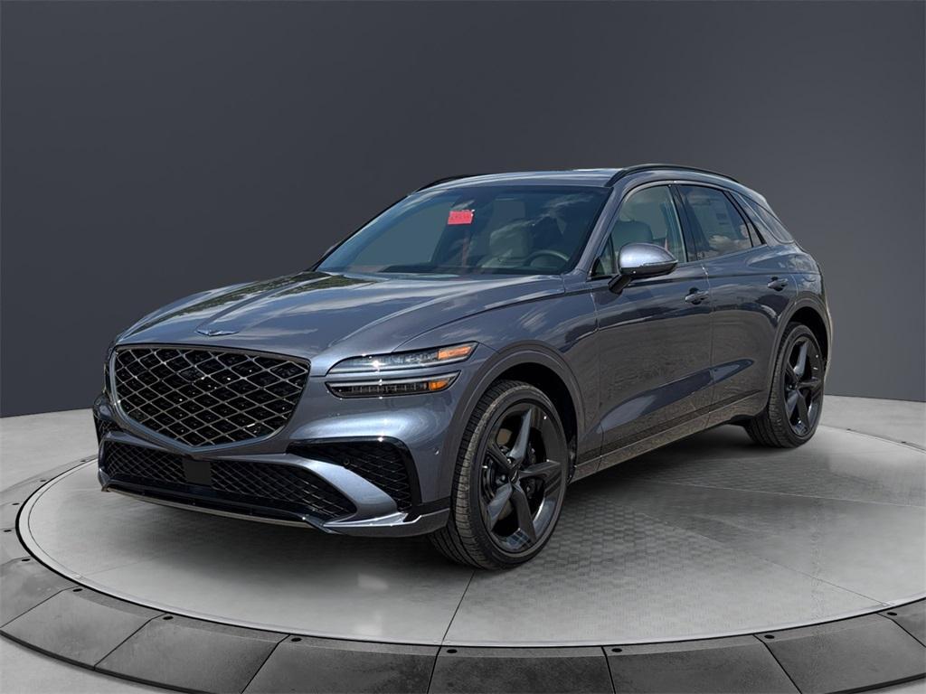 new 2026 Genesis GV70 car