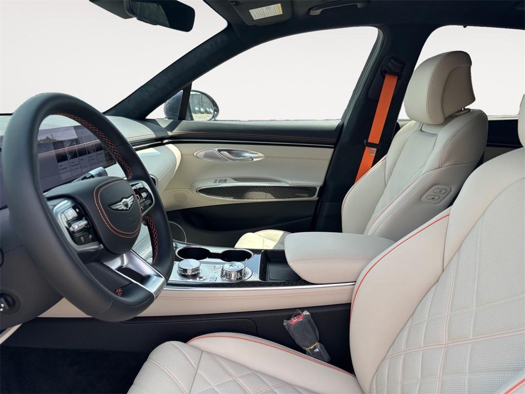 new 2026 Genesis GV70 car