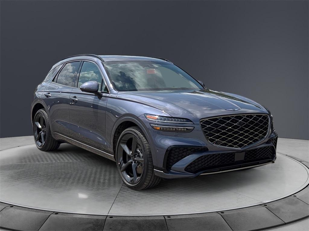 new 2026 Genesis GV70 car