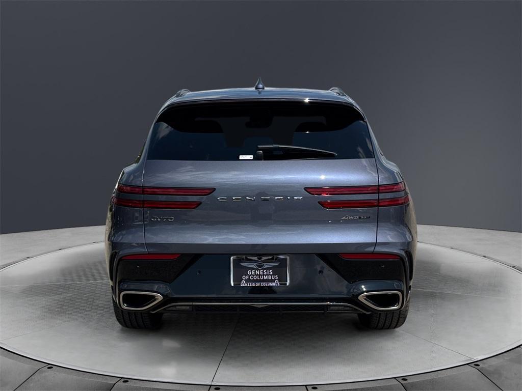 new 2026 Genesis GV70 car