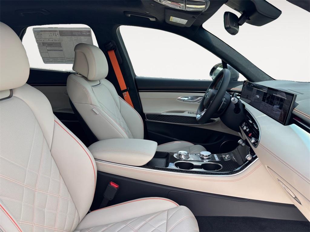 new 2026 Genesis GV70 car