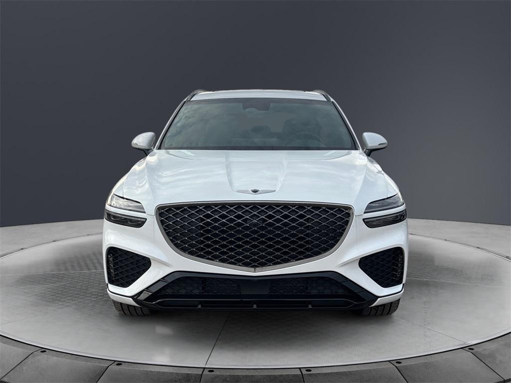 new 2025 Genesis GV70 car, priced at $67,655